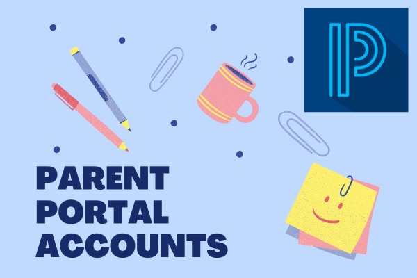  Parent Portal Accounts